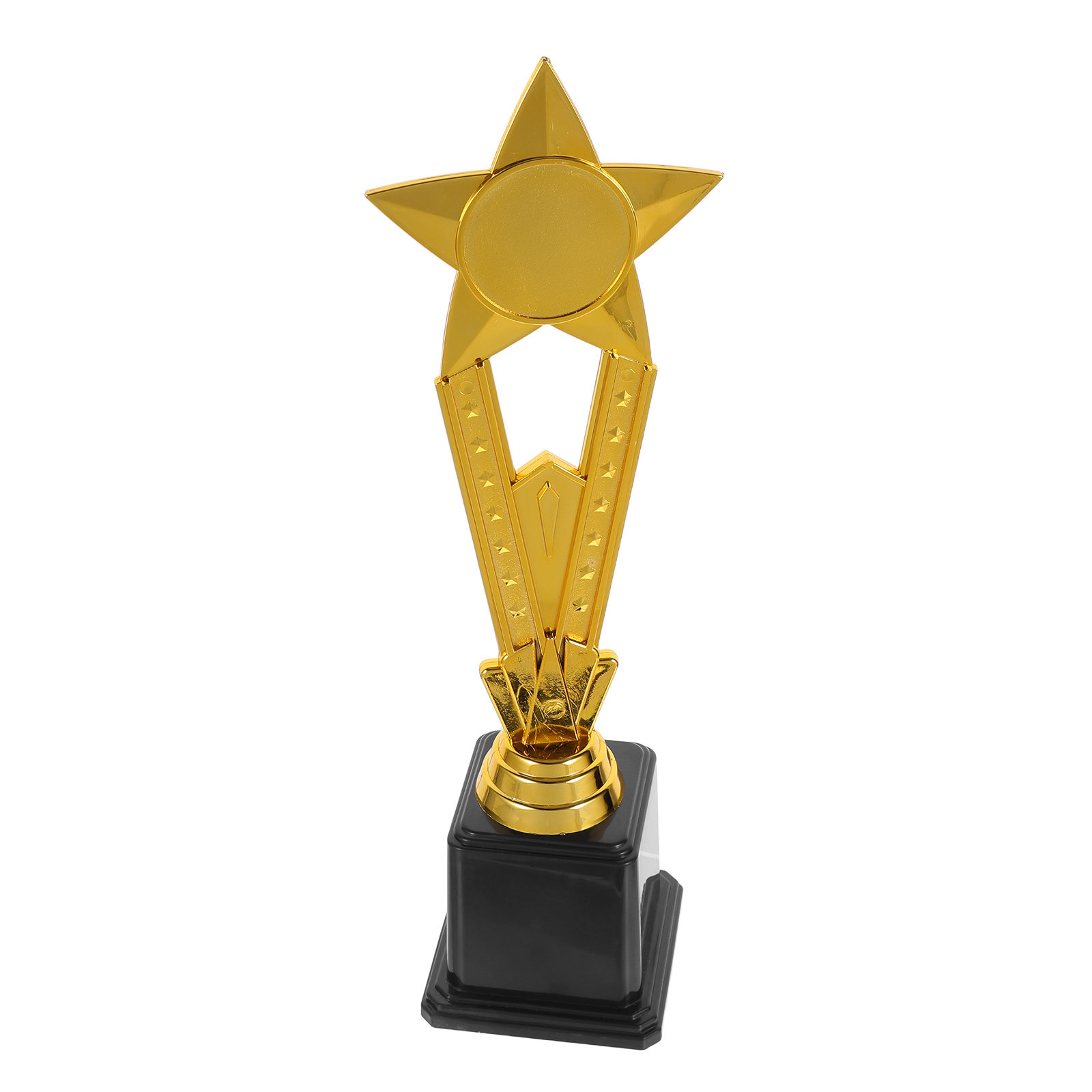 Team Sports - Gold Star Trophy Cup Small Plastic