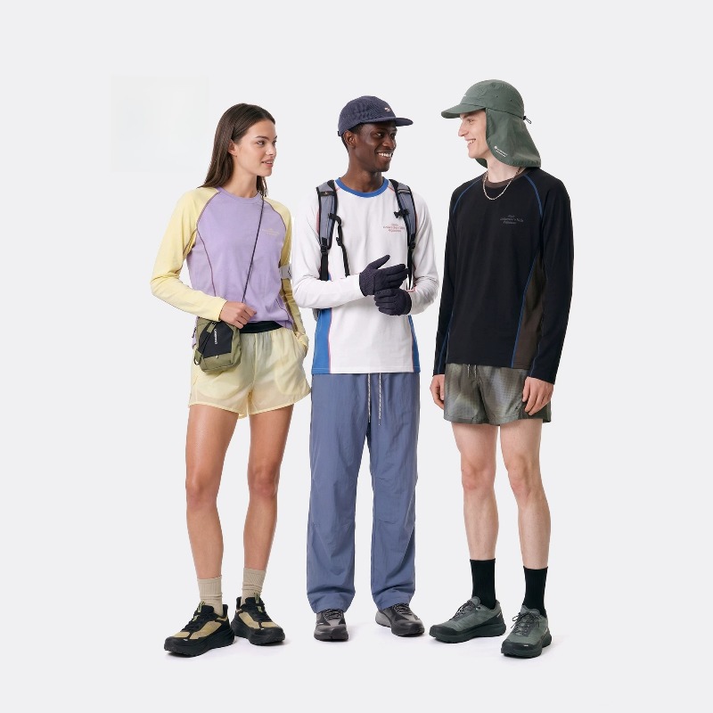 Hiking - Unisex Outdoor Hiking Sport Shirt -