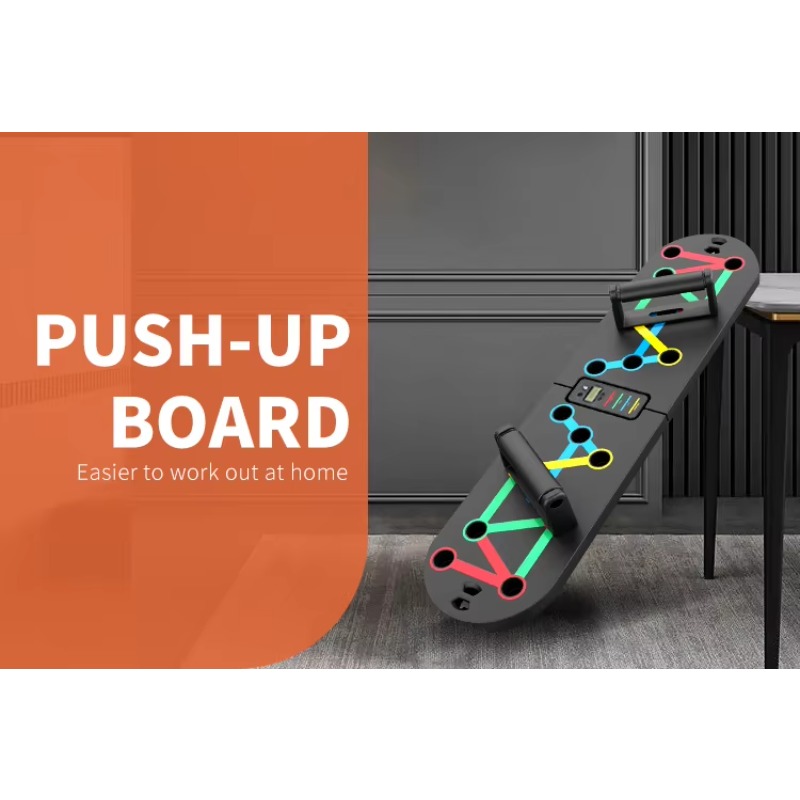 Push Up Board Foldable Multi Function - High Quality Adjustable Foldable Durable Multifunctional