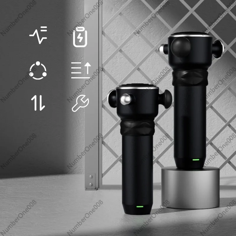 High Frequency Massage Gun Dee - Electric Massage Gun Deep Tissue recension och pris