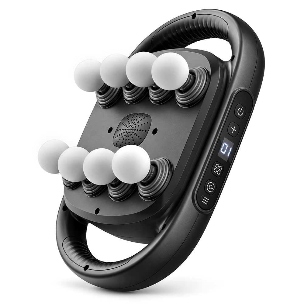 SIHAO Electric Massager Gun Se - Electric Massage Gun Deep Tissue recension och pris