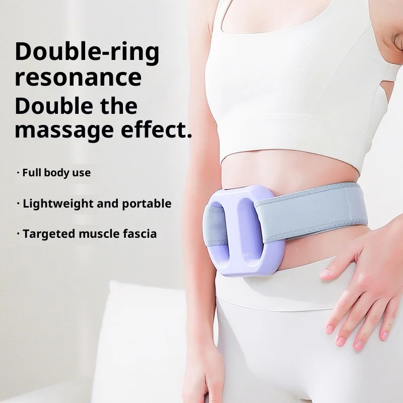 Rechargeable Fascia Massager G - Electric Massage Gun Deep Tissue recension och pris