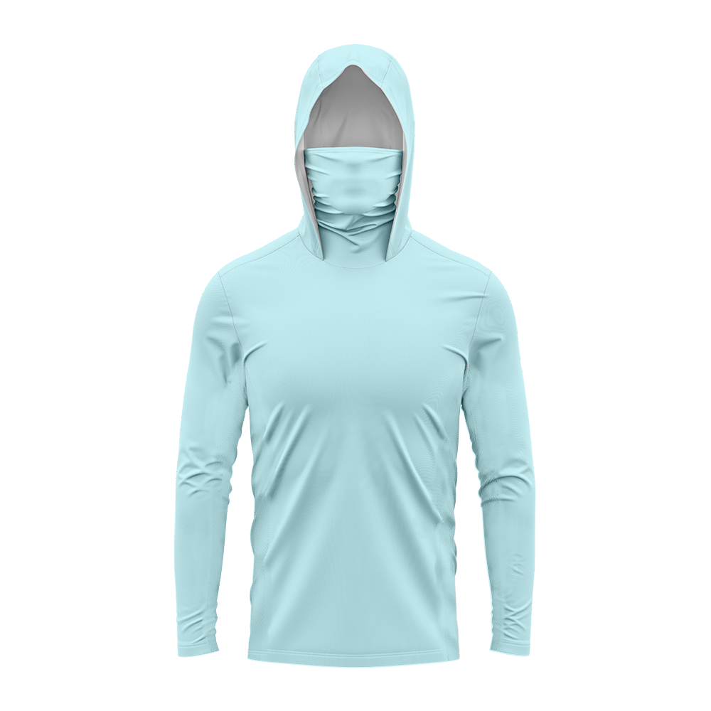 Men UPF50+ Solid Fishing Hoodi - Hiking recension och pris