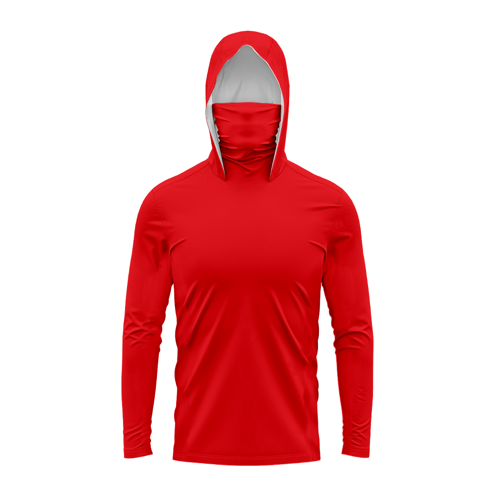 Men UPF50+ Solid Fishing Hoodi - Hiking recension och pris