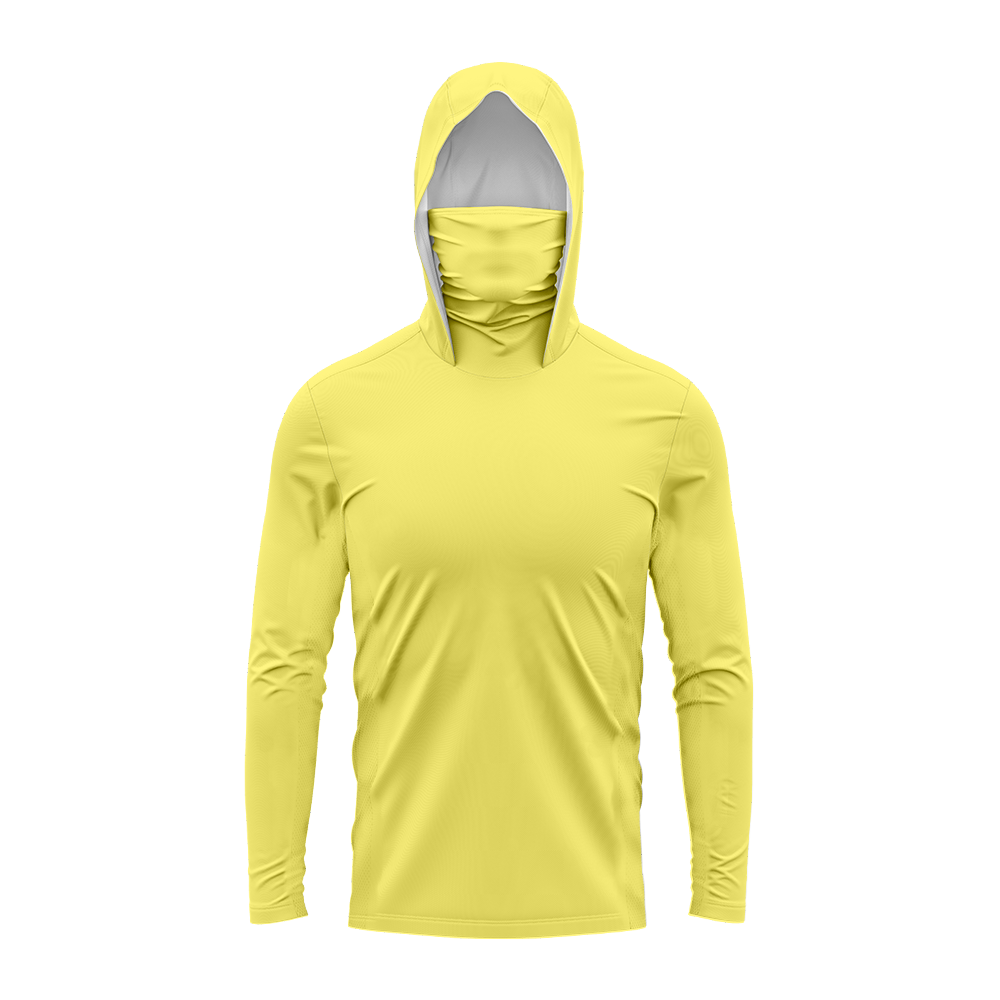 Men UPF50+ Solid Fishing Hoodi - Hiking recension och pris