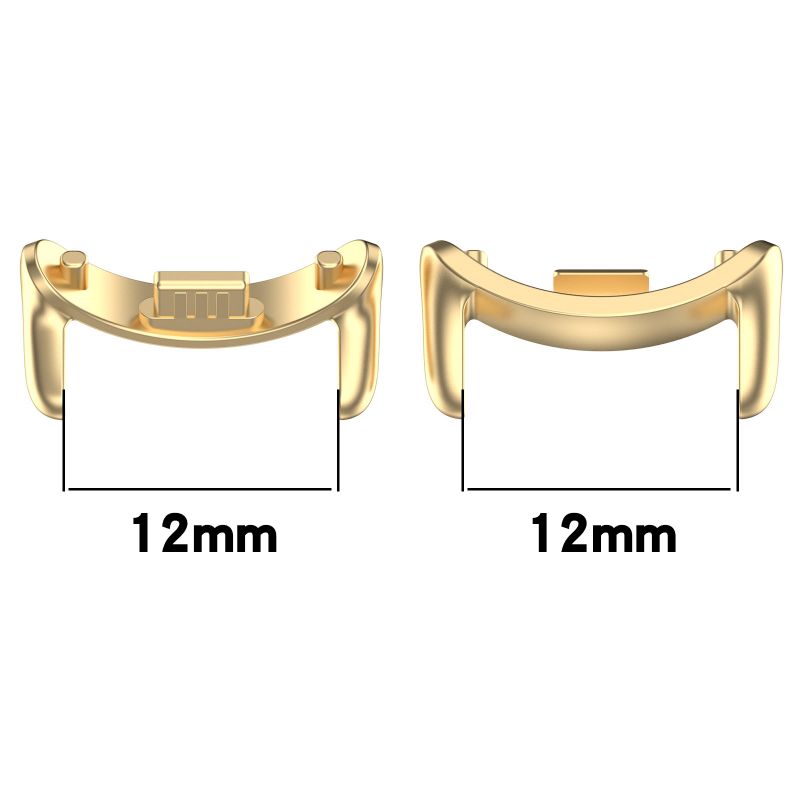 1 Pair Strap Metal Adaptor for - Resistance Bands Set With Handles recension och pris