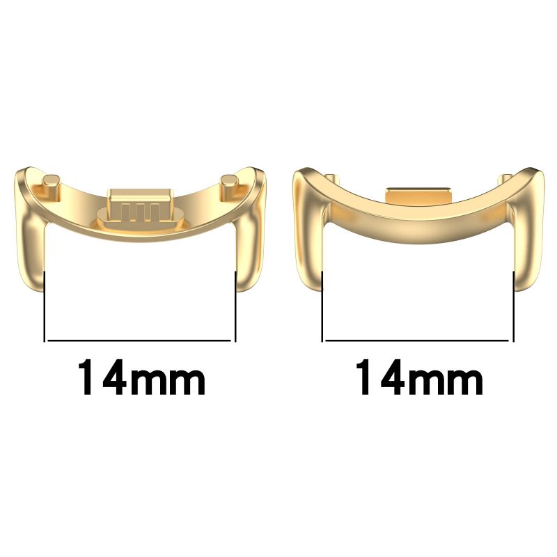 1 Pair Strap Metal Adaptor for - Resistance Bands Set With Handles recension och pris