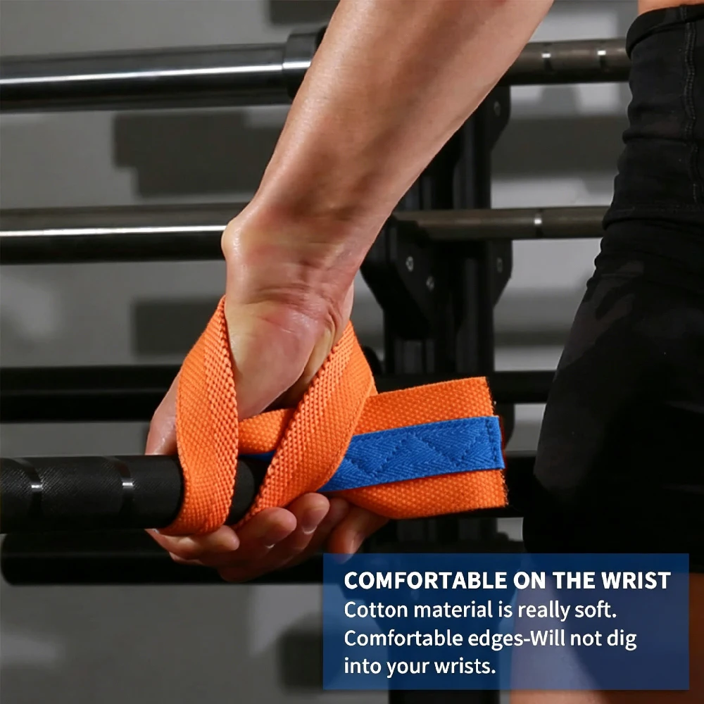 2Pcs Adjustable Wristband Wris - Wrist Wraps Weightlifting Support recension och pris