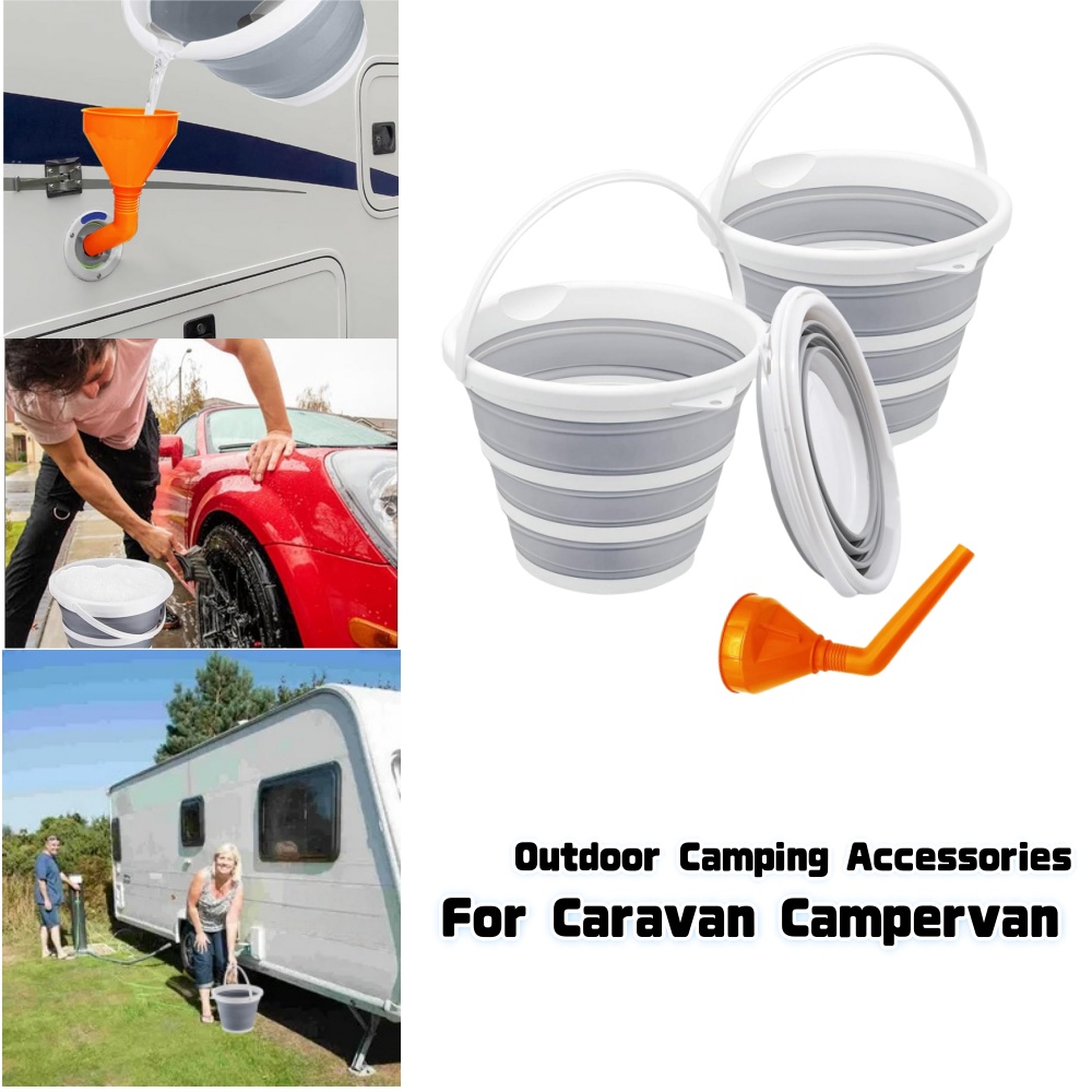RV Water Funnel Filler Toilet  - Camping recension och pris