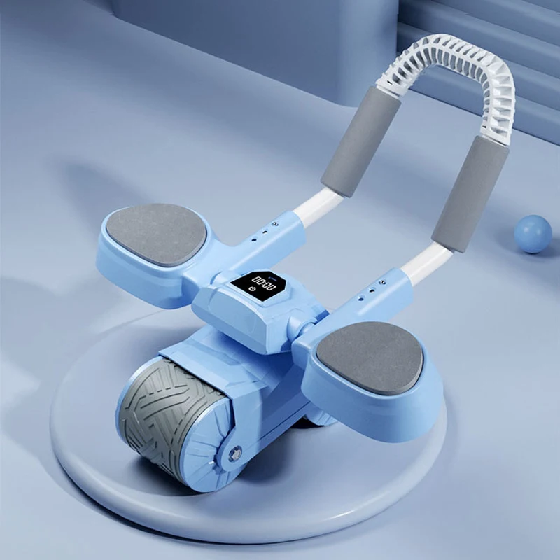 Chargeable Smart Counting Ab W - Ab Roller Wheel With Elbow Support recension och pris