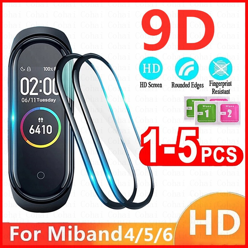 9D Tempered Glass For Xiaomi M - Resistance Bands Set With Handles recension och pris