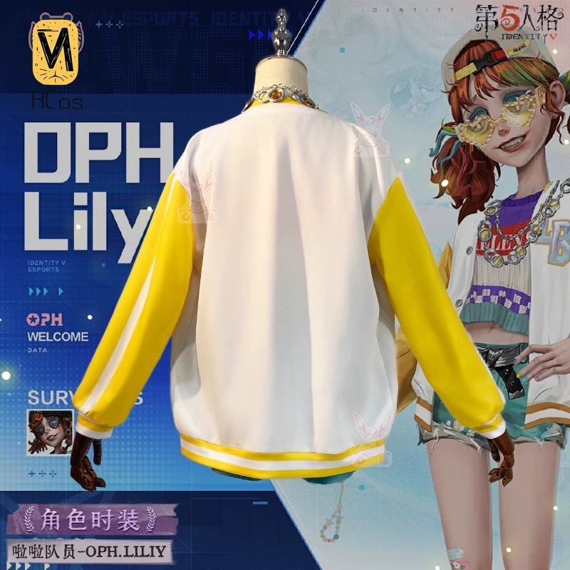 Identity V Cheerleader Lily Ba - Team Sports recension och pris