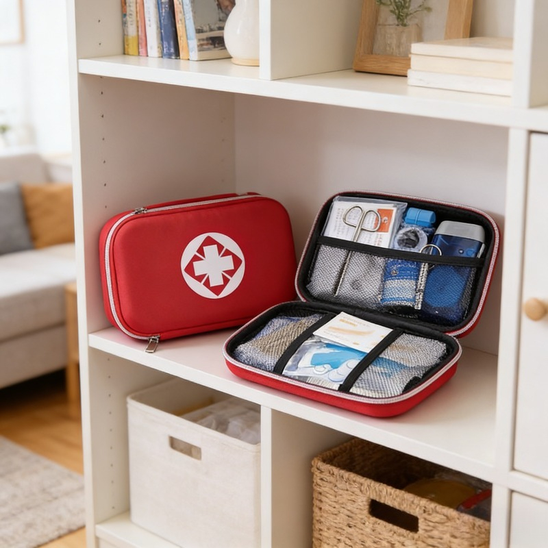 Waterproof Portable First Aid  - Camping recension och pris