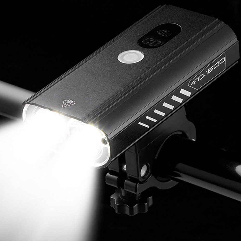 /USB /Rechargeable /Bicycle Li - Rechargeable Bicycle Headlight 1000 Lumen recension och pris