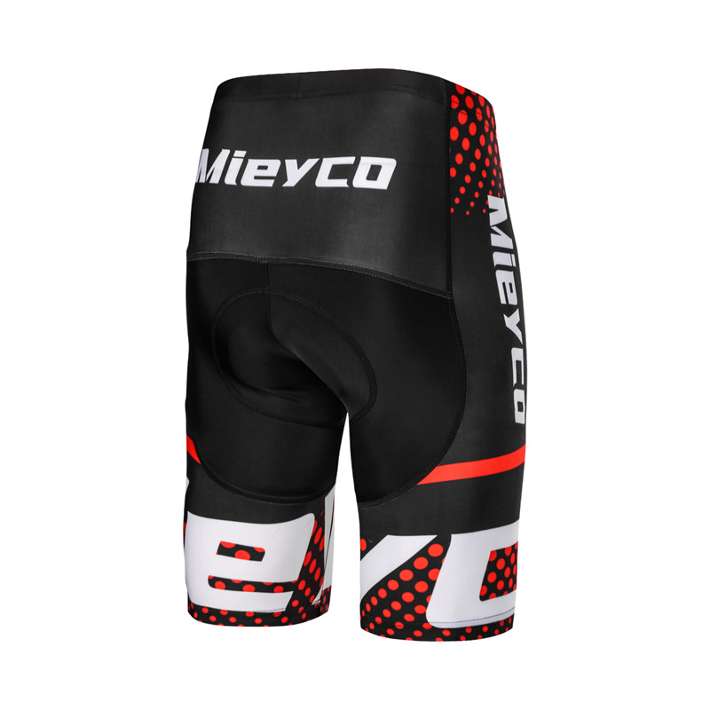 Upgrade Men's Summer Cycling S - Padded Cycling Shorts 5D Gel recension och pris