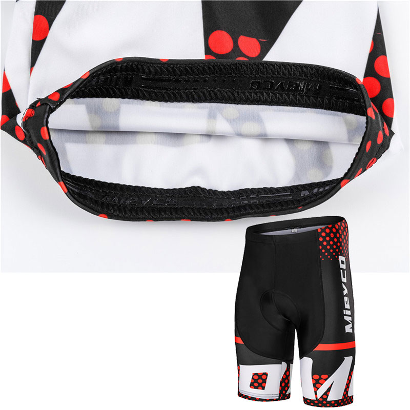 Upgrade Men's Summer Cycling S - Padded Cycling Shorts 5D Gel recension och pris