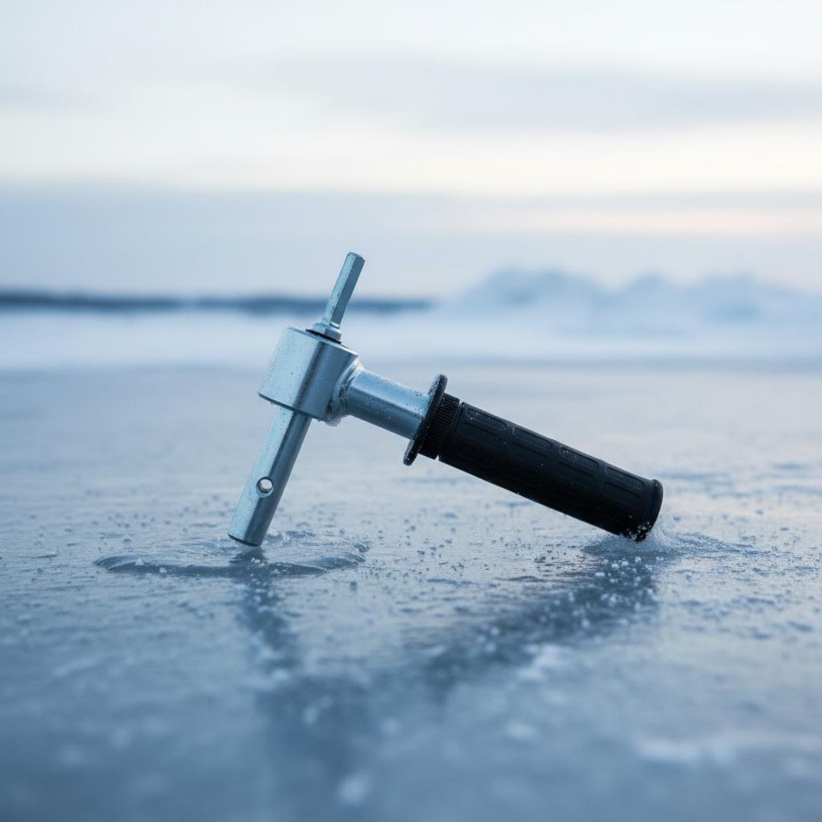 Ice Auger Drill Adapter Sturdy - Fishing recension och pris