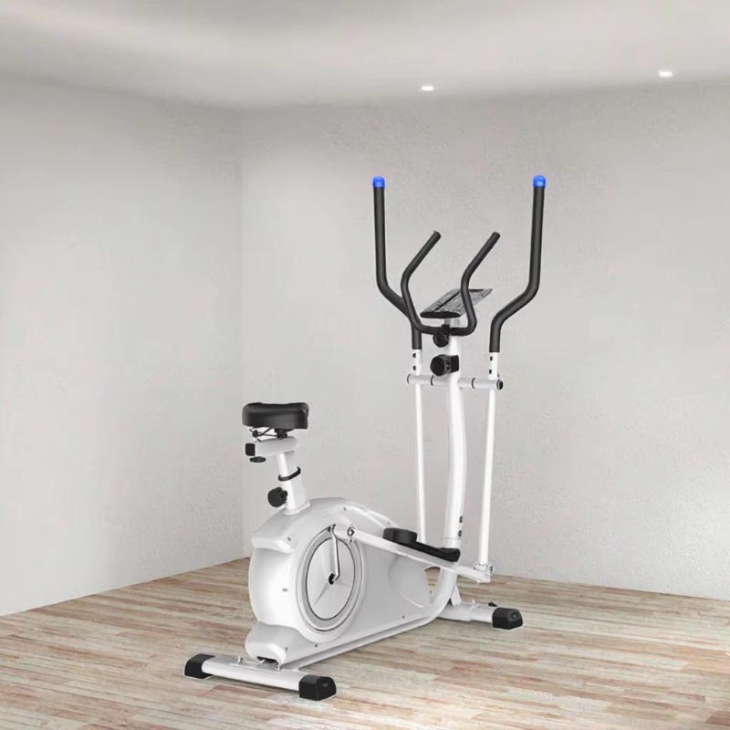 Home Magnetic Recumbent Ellipt - Exercise Bike Magnetic Resistance recension och pris