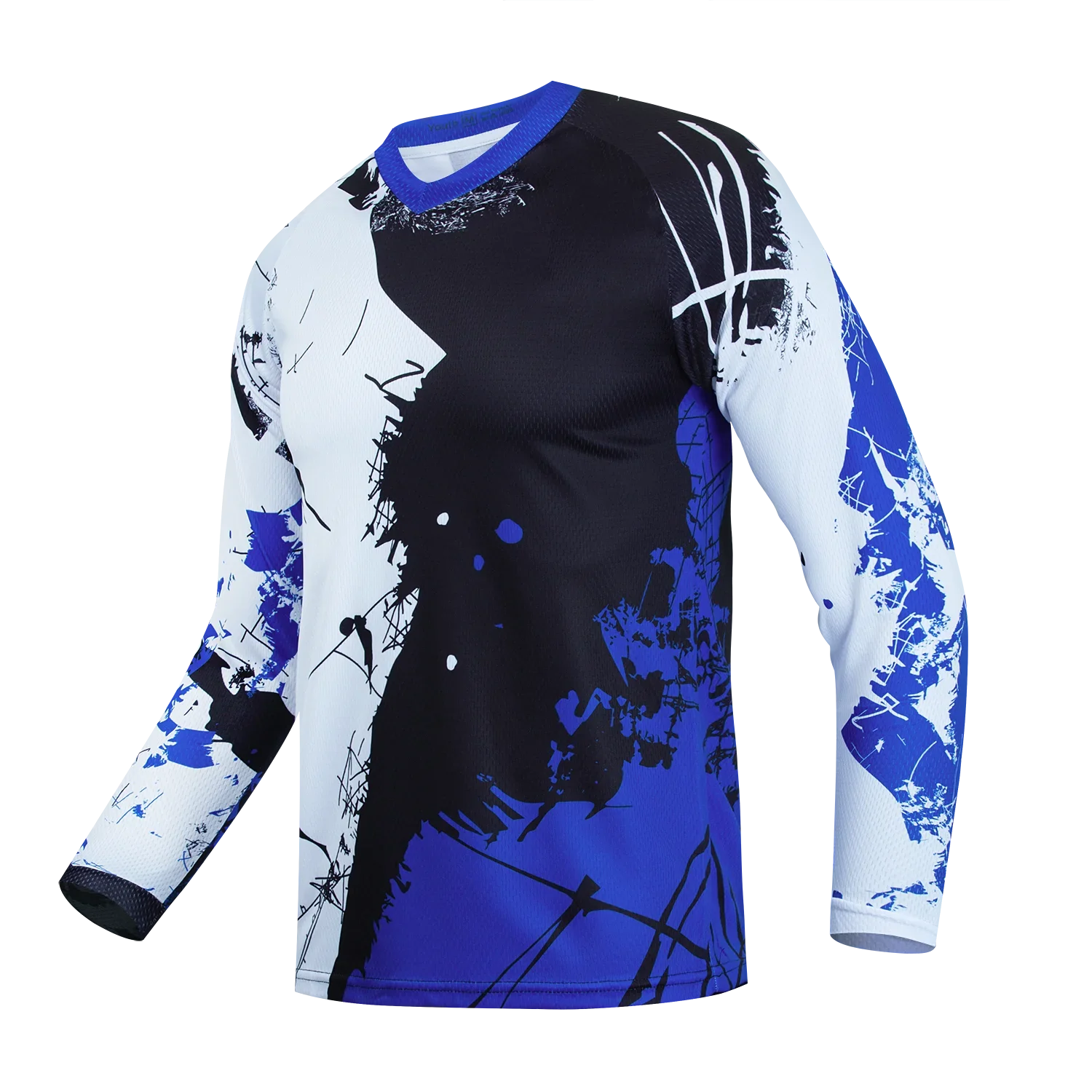 Men's Motocross Jersey, Dirt B - Cycling recension och pris