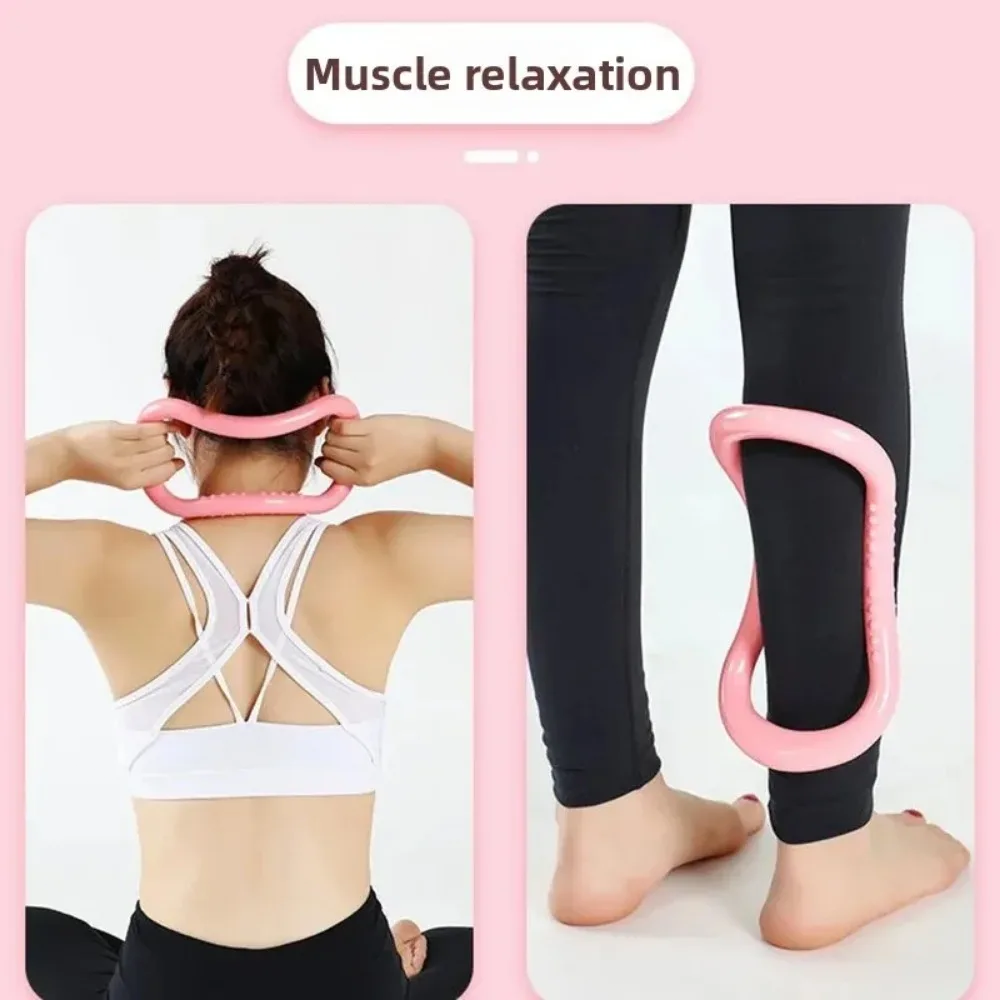 NEW Pilates Ball And Ring Set  - Pilates Bar Kit With Resistance Bands recension och pris