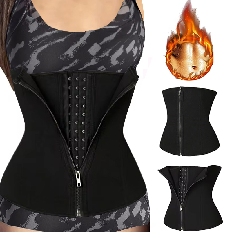 Women Waist Trainer Body Shape - Sweat Waist Trainer Belt Neoprene recension och pris