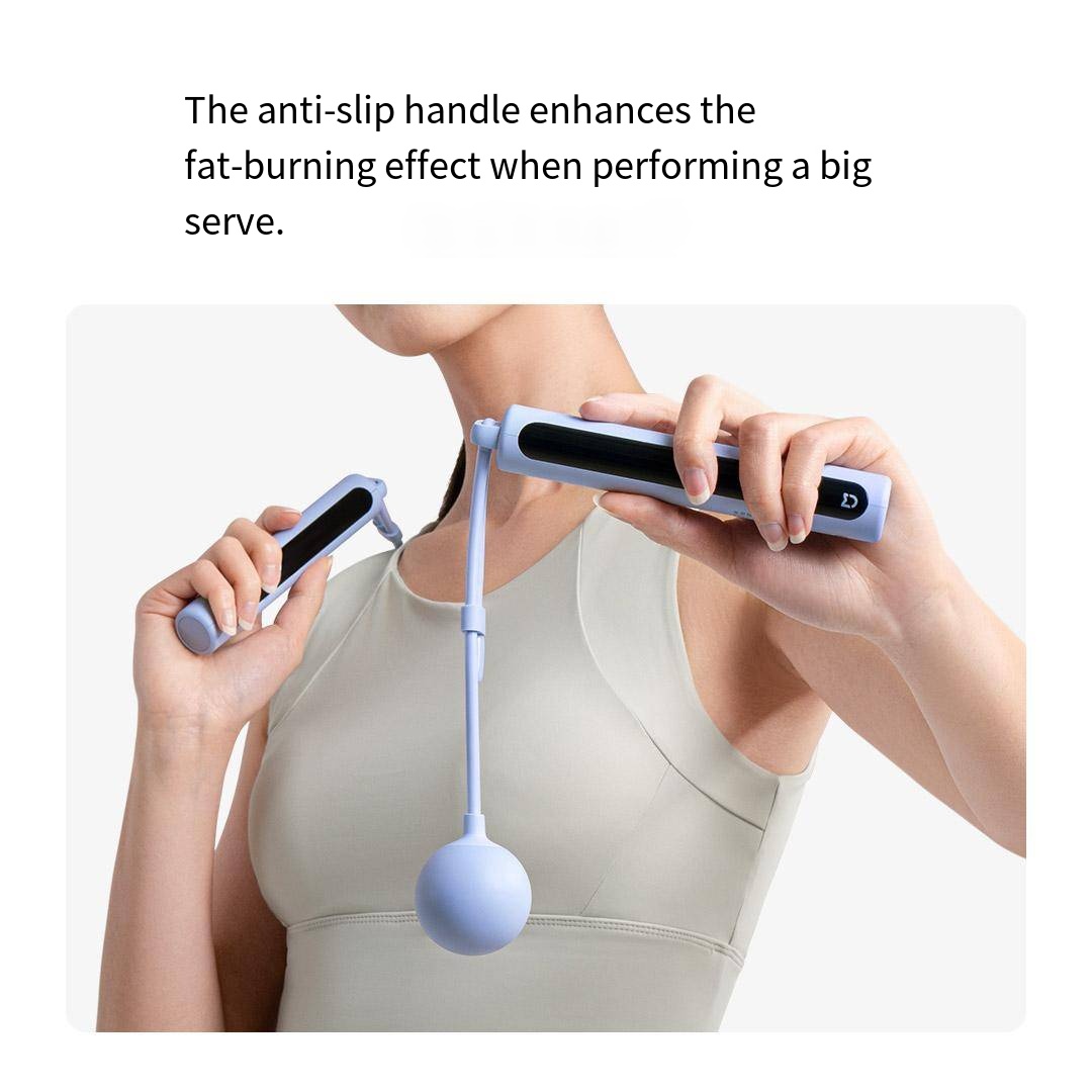 Xiaomi Smart Skipping Jump Rop - Smart Jump Rope Digital Counter recension och pris