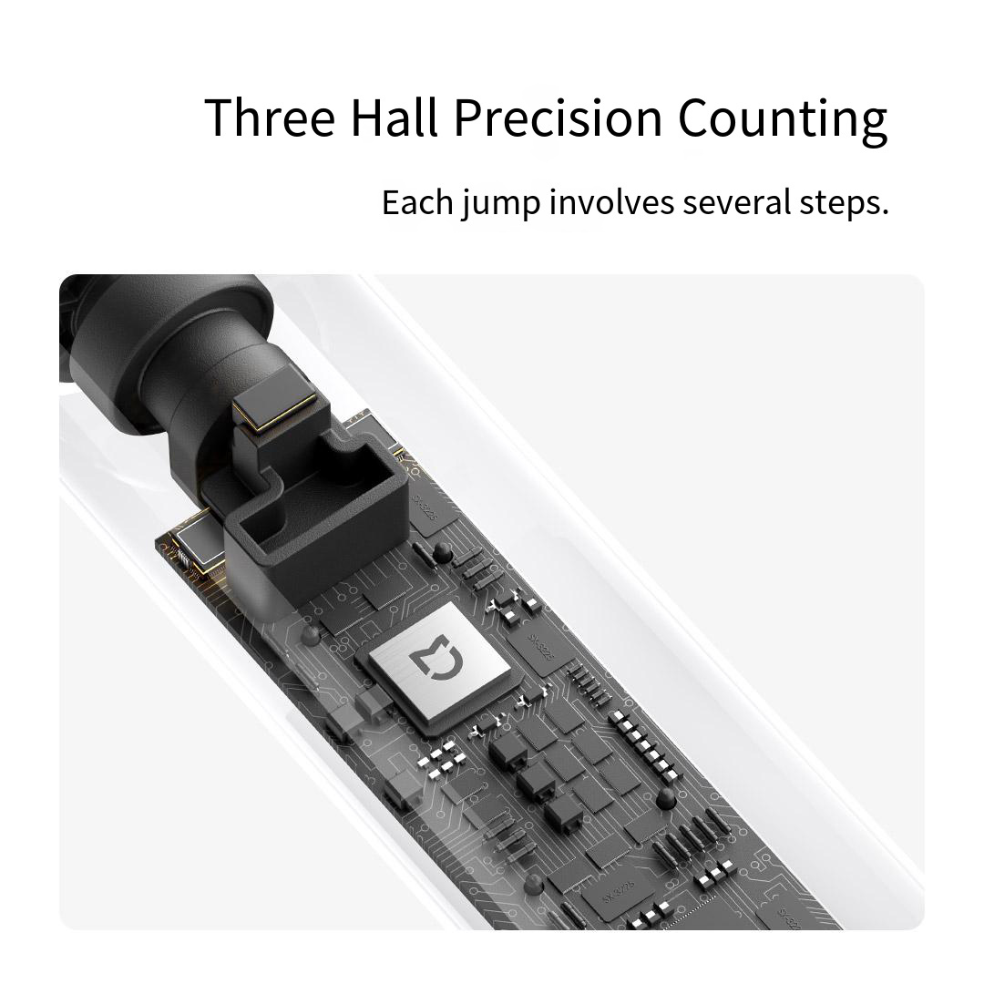 Xiaomi Smart Skipping Jump Rop - Smart Jump Rope Digital Counter recension och pris