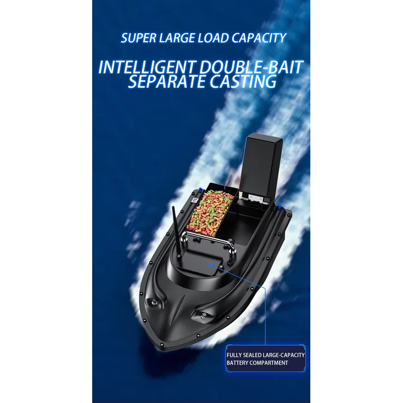 Fishing Bait Boat Carp Fishing - Fishing recension och pris