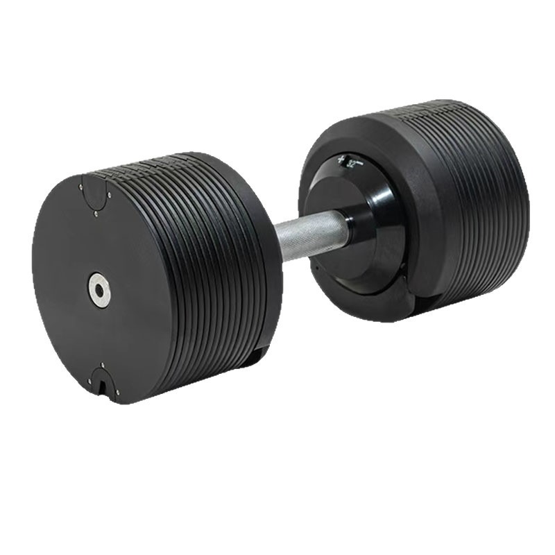 Electroplated 1 kg Adjustable  - Adjustable Dumbbell Pair 40Kg recension och pris