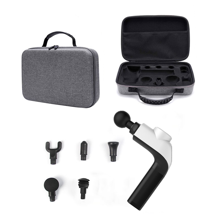 Portable Hand Gym Body Massage - Electric Massage Gun Deep Tissue recension och pris