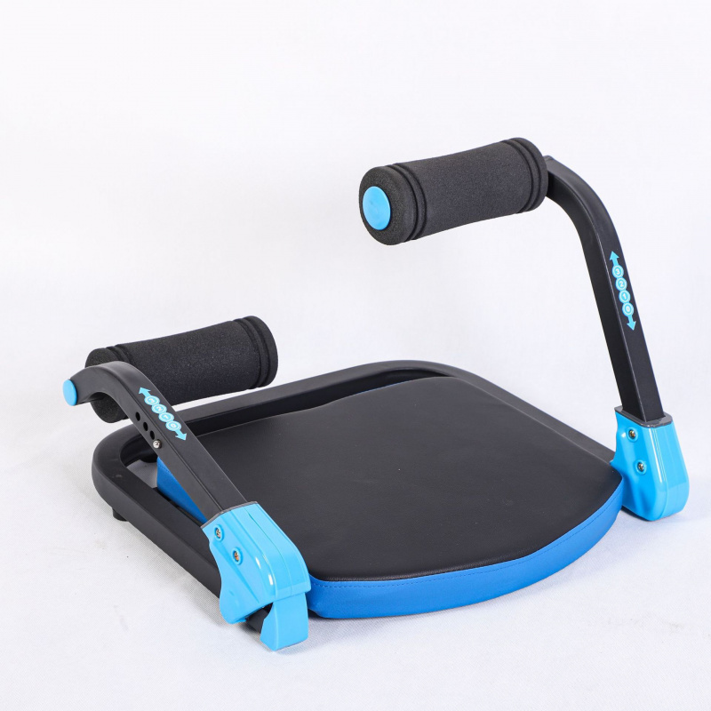 Home mini Lazy Person Fitness  - Ab Roller Wheel With Elbow Support recension och pris