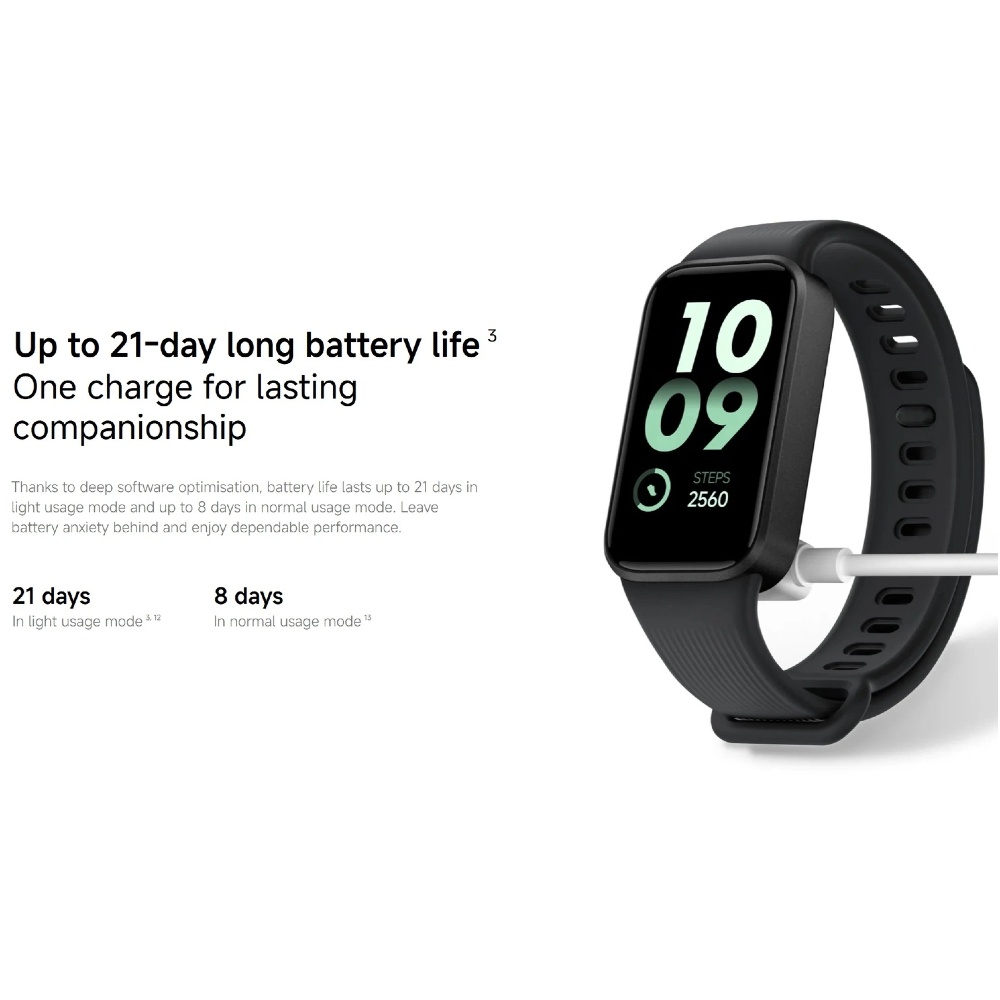 Xiaomi Smart Band 11 Active Gl - Resistance Bands Set With Handles recension och pris