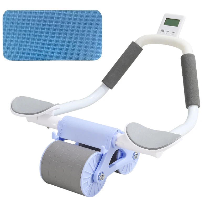Elbow Support Auto Rebound Ab  - Ab Roller Wheel With Elbow Support recension och pris