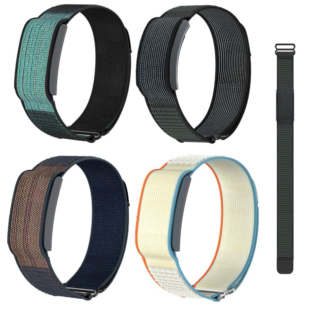 New Nylon Sport Band 22mm Adju - Resistance Bands Set With Handles recension och pris