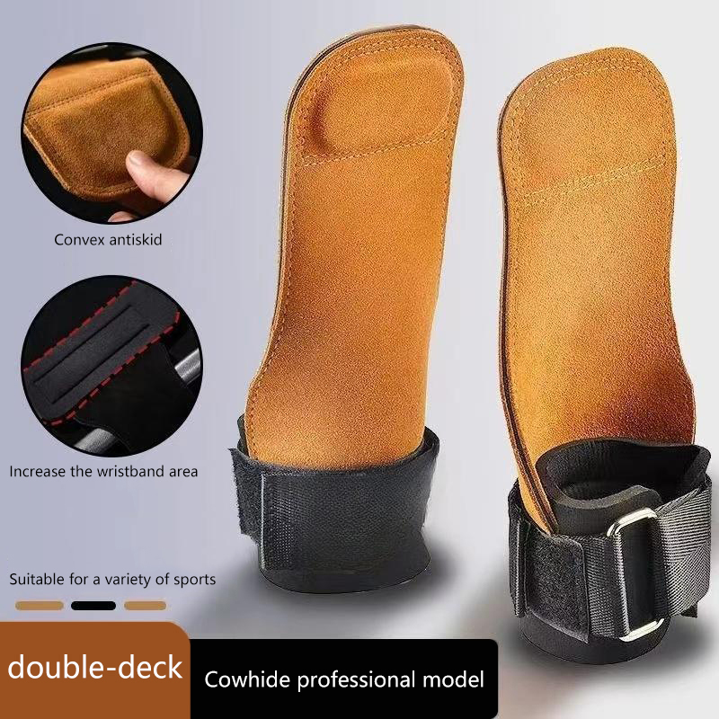 Gym Fitness Gloves with Wrist  - Wrist Wraps Weightlifting Support recension och pris