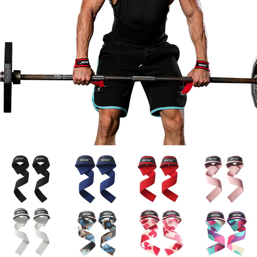 Weightlifting Wrist Straps Str - Wrist Wraps Weightlifting Support recension och pris