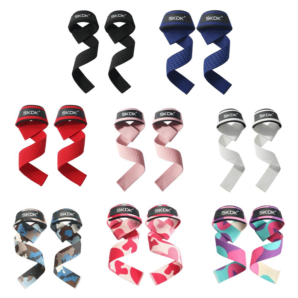 Weightlifting Wrist Straps Str - Wrist Wraps Weightlifting Support recension och pris