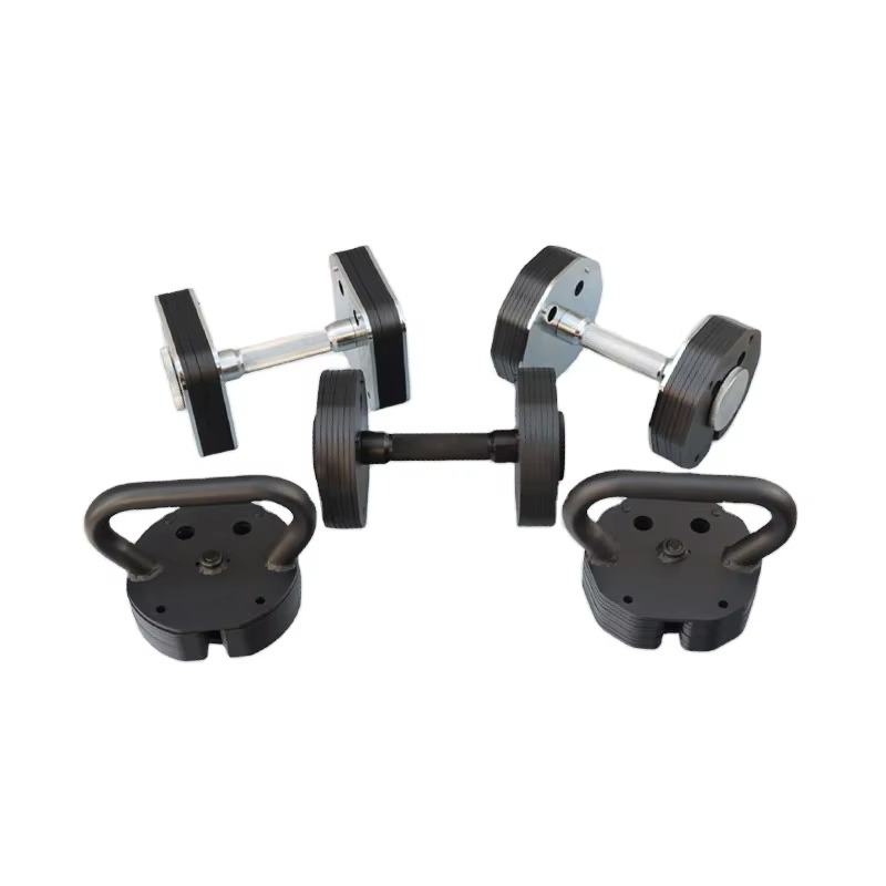 YTYIN Factory Direct High Qual - Adjustable Dumbbell Pair 40Kg recension och pris