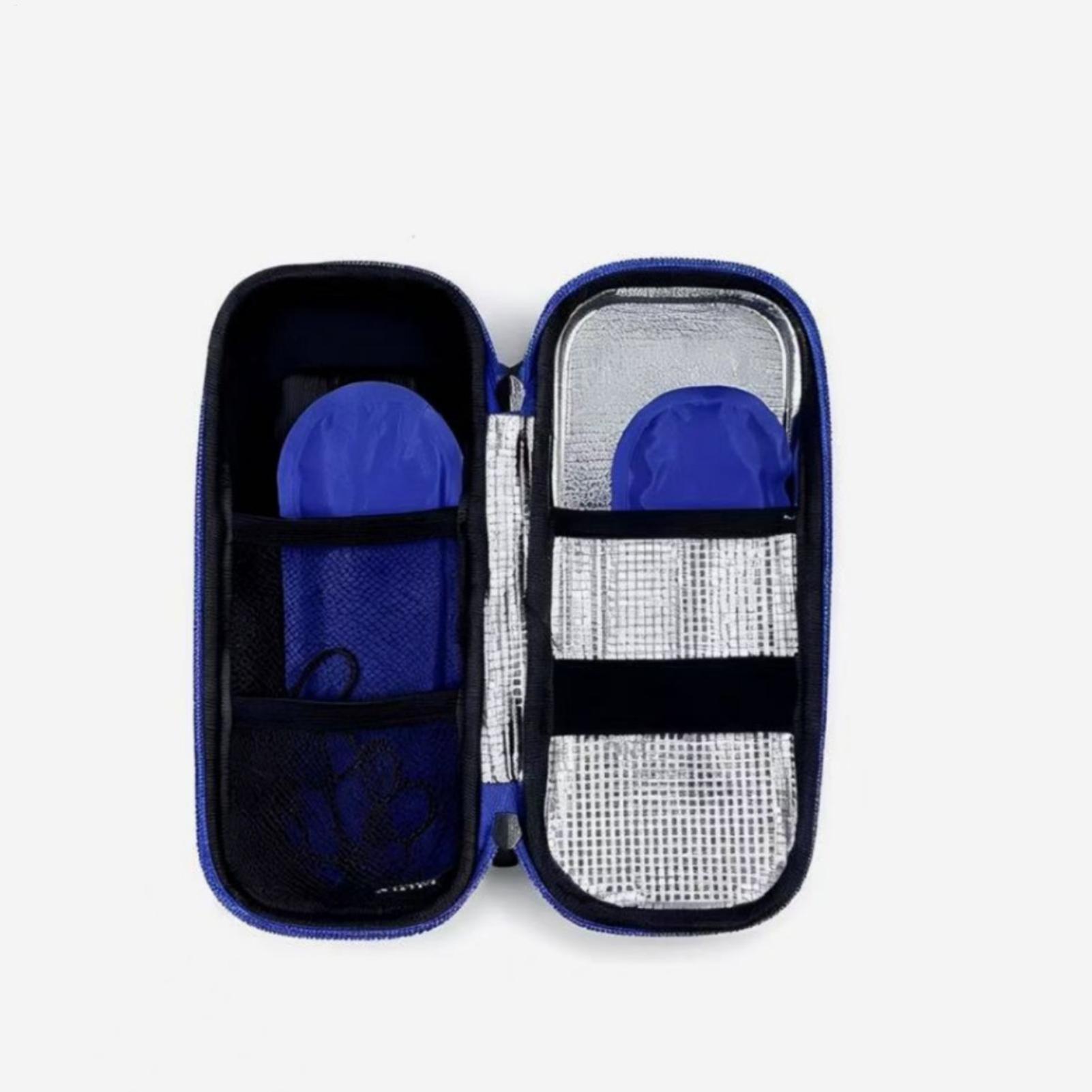 Cooler Travel Case With Temp D - Camping recension och pris