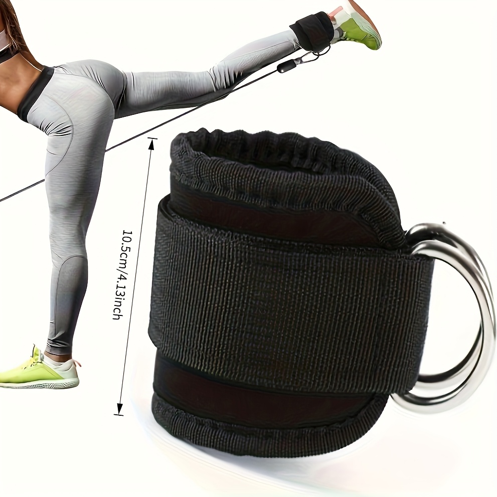 5Pcs Ankle Resistance Bands,An - Pilates Bar Kit With Resistance Bands recension och pris