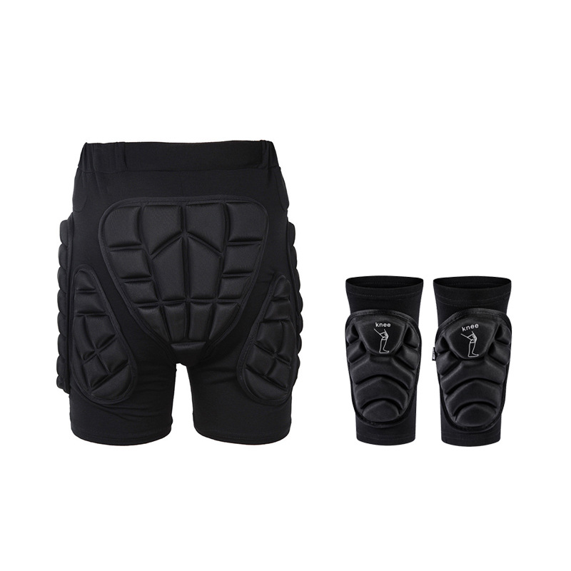 Padded Shorts and Kneepads 3D  - Cycling recension och pris