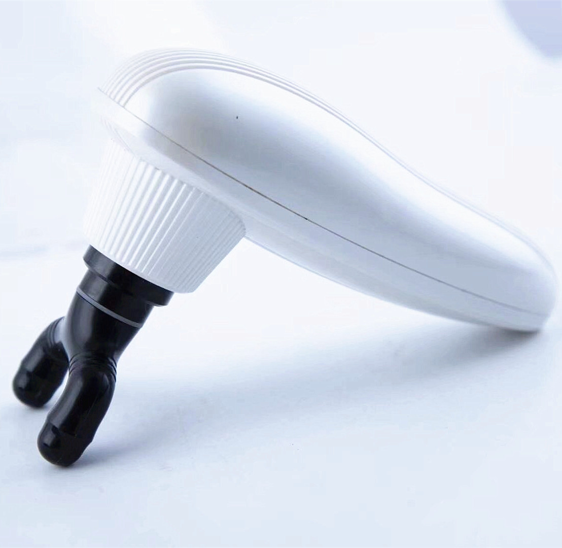 Mini White Deep Tissue Massage - Electric Massage Gun Deep Tissue recension och pris