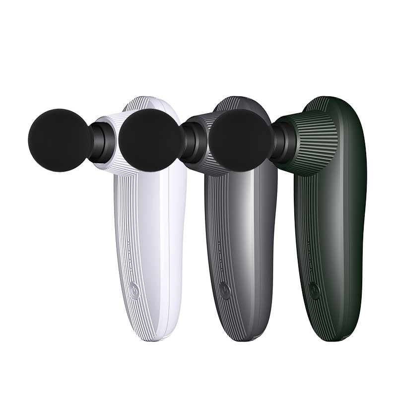 Mini White Deep Tissue Massage - Electric Massage Gun Deep Tissue recension och pris