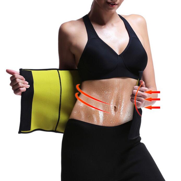 neoprene sauna shaper waist tr - Sweat Waist Trainer Belt Neoprene recension och pris