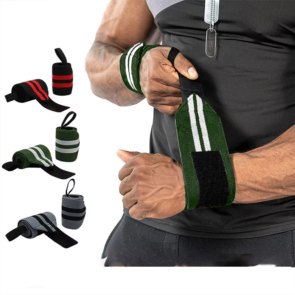 Weight Lifting Wrist Wraps Adj - Wrist Wraps Weightlifting Support recension och pris