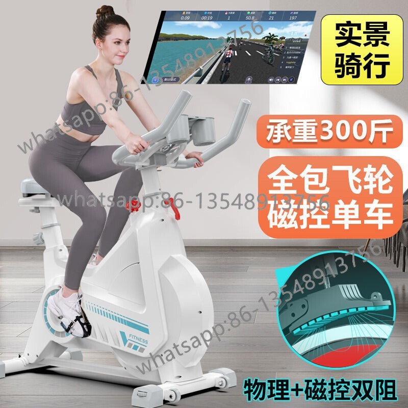 Magnetic Resistance Spinning B - Exercise Bike Magnetic Resistance recension och pris