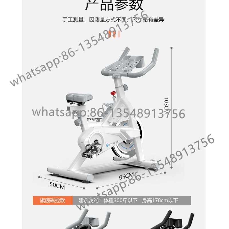 Magnetic Resistance Spinning B - Exercise Bike Magnetic Resistance recension och pris
