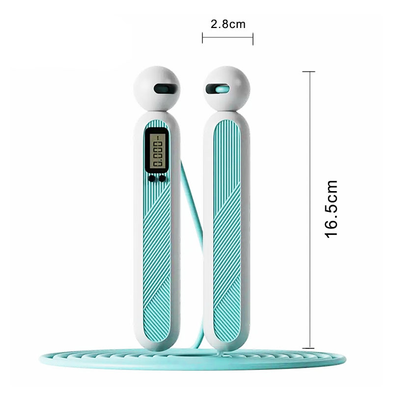 Jump Rope with Counter, Adjust - Smart Jump Rope Digital Counter recension och pris