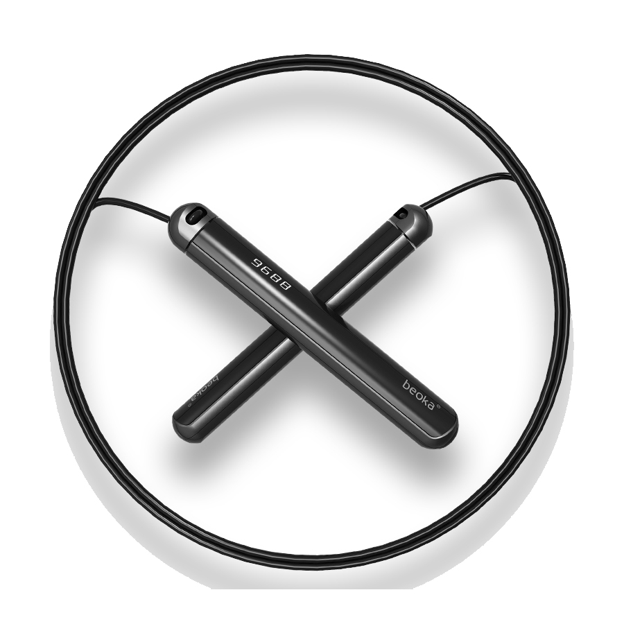 Cordless Smart Connected Long  - Smart Jump Rope Digital Counter recension och pris