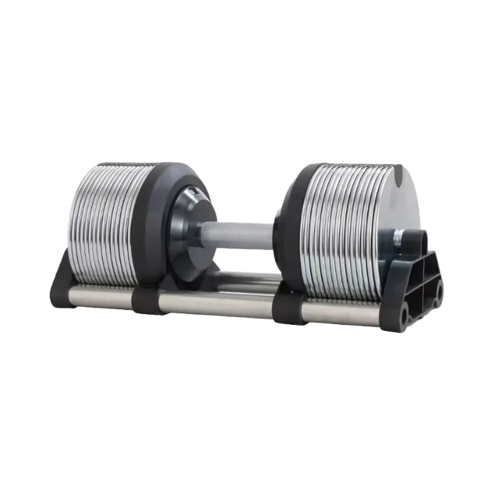 Adjustable Steel Dumbbell Set  - Adjustable Dumbbell Pair 40Kg recension och pris